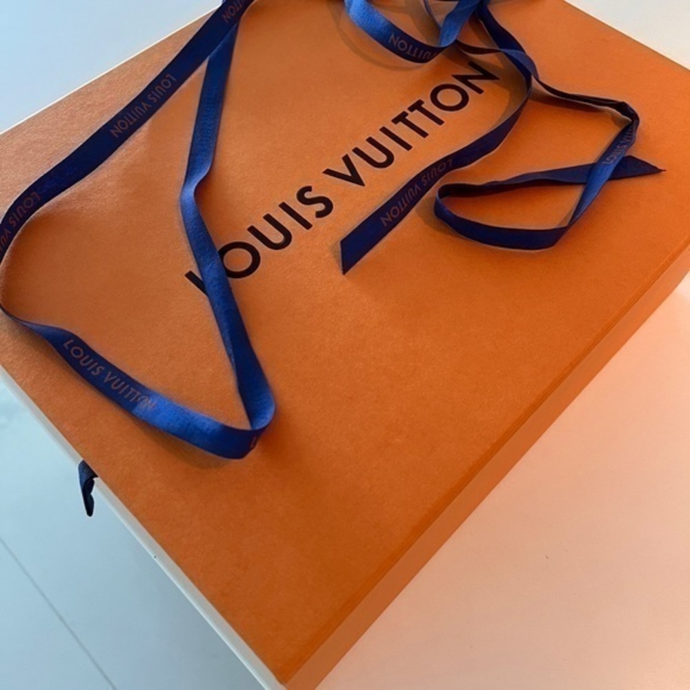 Louis Vuitton large boutique box